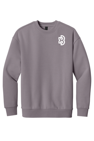 XB HEAVYWEIGHT FLEECE CREW