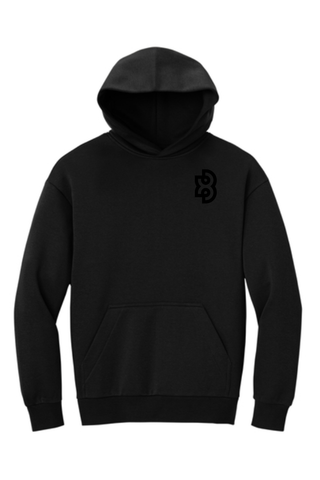 XB HEAVYWEIGHT UNISEX FLEECE HOODIE