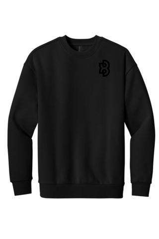 XB HEAVYWEIGHT UNISEX FLEECE CREW