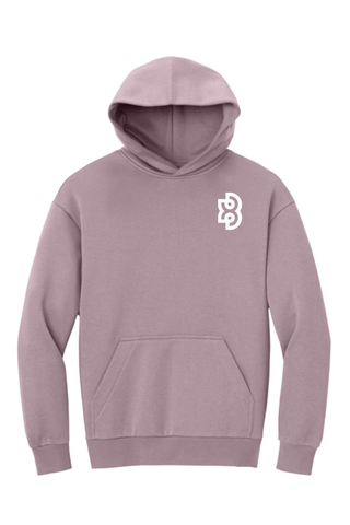 XB HEAVYWEIGHT UNISEX FLEECE HOODIE