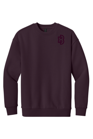 XB HEAVYWEIGHT FLEECE CREW