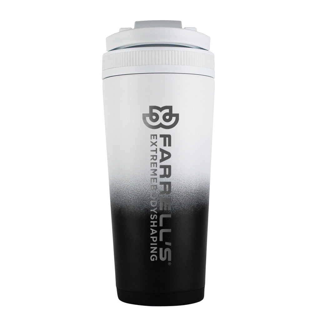 26oz Ice Shaker - Black