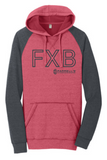 FXB Fleece Raglan Hoodie