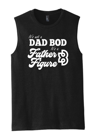 XB FATHER FIGURE UNISEX MUSCLE TANK