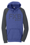 FXB Fleece Raglan Hoodie