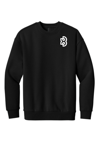XB HEAVYWEIGHT FLEECE CREW