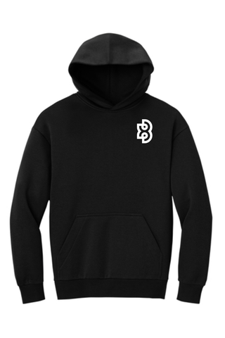 XB HEAVYWEIGHT UNISEX FLEECE HOODIE