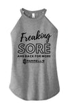 FARRELL'S FREAKING SORE WOMEN'S ROCKER TANK