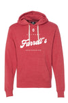 FARRELL'S TRI-BLEND FLEECE PULLOVER HOODIE