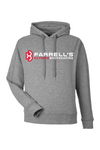 FARRELL'S UNISEX ELECTRIC FLEECE HOODED SWEATSHIRT