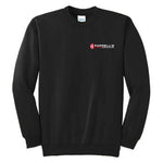 FARRELL'S UNISEX ESSENTIAL FLEECE CREWNECK SWEATSHIRT - SMALL LOGO