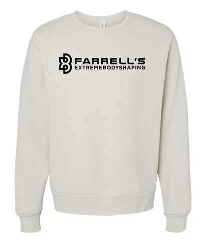 FARRELL'S UNISEX SPONGE FLEECE CLASSIC SWEATSHIRT