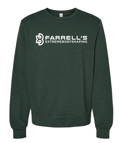 FARRELL'S UNISEX SPONGE FLEECE CLASSIC SWEATSHIRT