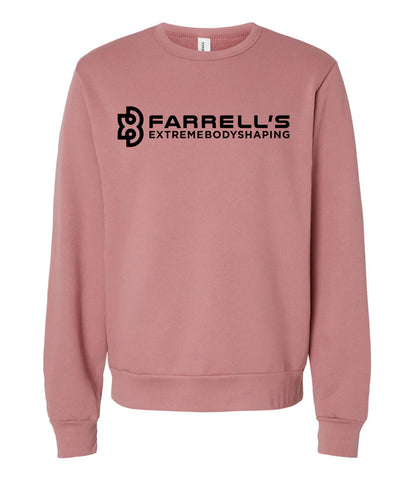 FARRELL'S UNISEX SPONGE FLEECE CLASSIC SWEATSHIRT