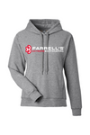 FARRELL'S WOMEN'S ELECTRIC FLEECE HOODED SWEATSHIRT