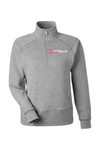 FARRELL'S WOMEN'S ELECTRIC FLEECE QUARTER-ZIP