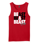 FXB BE A BEAST UNISEX TANK