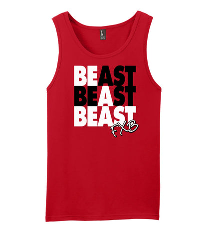 FXB BE A BEAST UNISEX TANK