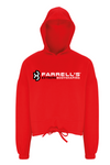 FARRELL'S WOMEN'S CROPPED MARIA HOODIE
