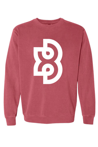 XB COMFORT COLORS UNISEX CREWNECK SWEATSHIRT