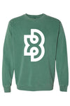 XB COMFORT COLORS UNISEX CREWNECK SWEATSHIRT