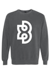 XB COMFORT COLORS UNISEX CREWNECK SWEATSHIRT