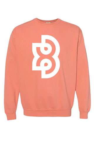 XB COMFORT COLORS UNISEX CREWNECK SWEATSHIRT