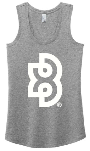 XB WOMEN'S RACERBACK TANK