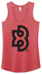 XB WOMEN'S RACERBACK TANK