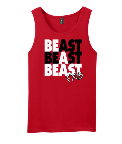 Farrell's Be A Beast Unisex Tank