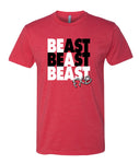 Farrell's Be A Beast T-Shirt