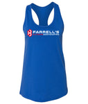 Farrell's Jersey Racerback Tank