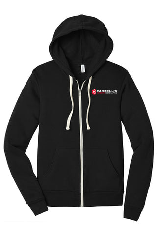 Farrell's Sponge Fleece Full-Zip Hoodie