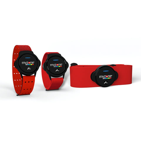 MZ-Switch Heart Rate Monitor